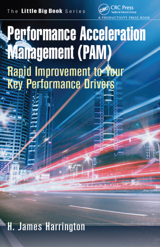 صورة الغلاف: Performance Acceleration Management (PAM) 1st edition 9781138464018