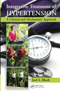 Imagen de portada: Integrative Treatment of Hypertension 1st edition 9781482206098