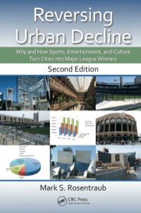 表紙画像: Reversing Urban Decline 2nd edition 9781482206210