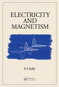 Imagen de portada: Electricity and Magnetism 1st edition 9781482206357