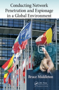 Cover image: Conducting Network Penetration and Espionage in a Global Environment 1st edition 9781138374911