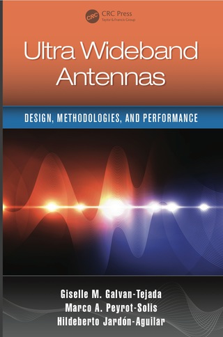 Cover image: Ultra Wideband Antennas 1st edition 9781138893818