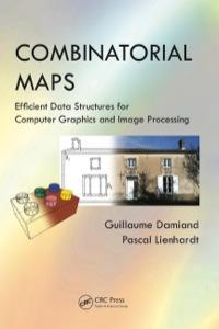 Cover image: Combinatorial Maps 1st edition 9780367378356