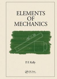 Cover image: Elements of Mechanics 1st edition 9781482206548