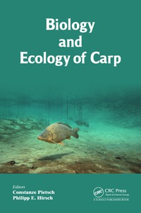صورة الغلاف: Biology and Ecology of Carp 1st edition 9781482206647