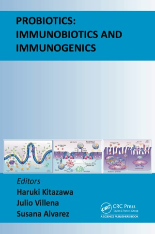 Cover image: Probiotics 1st edition 9781482206845