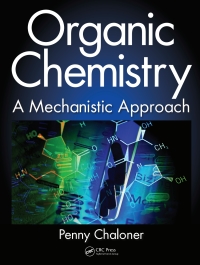 Cover image: Organic Chemistry 1st edition 9781482206906
