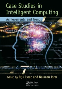 Cover image: Case Studies in Intelligent Computing 1st edition 9781482207033