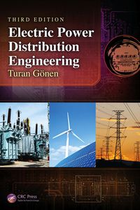 Titelbild: Electric Power Distribution Engineering 3rd edition 9781482207002