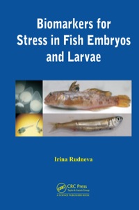 Imagen de portada: Biomarkers for Stress in Fish Embryos and Larvae 1st edition 9781482207385