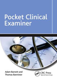 Immagine di copertina: Pocket Clinical Examiner 1st edition 9781444172393