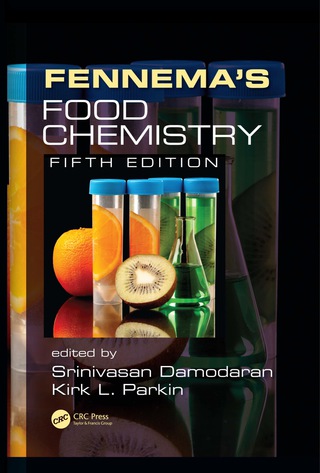 Cover image: Fennema's Food Chemistry 5th edition 9781482208122