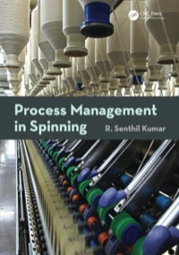Titelbild: Process Management in Spinning 1st edition 9780367378332