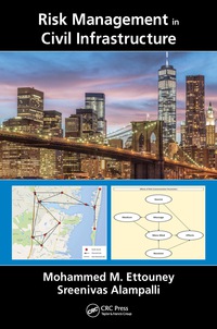 Cover image: Risk Management in Civil Infrastructure 1st edition 9781482208443