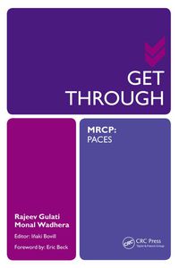 Omslagafbeelding: Get Through MRCP: PACES 1st edition 9781853158346