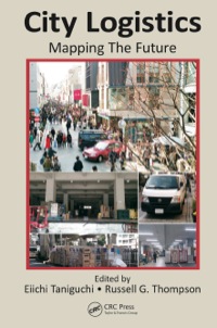 صورة الغلاف: City Logistics 1st edition 9781482208894