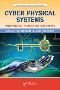 Cover image: Cyber Physical Systems 1st edition 9780367852931
