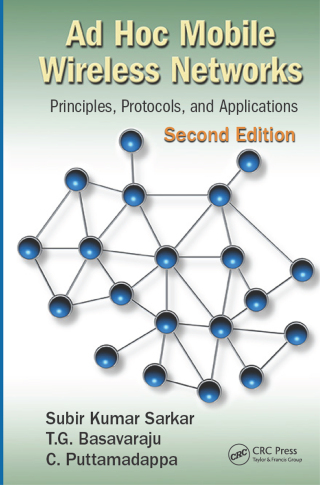 Cover image: Ad Hoc Mobile Wireless Networks 2nd edition 9781138198814