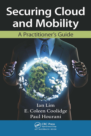 Cover image: Securing Cloud and Mobility 1st edition 9781439850558