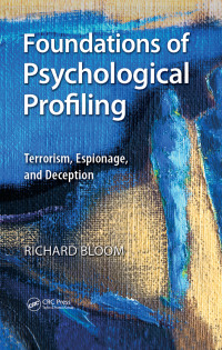 Cover image: Foundations of Psychological Profiling 1st edition 9780367867775