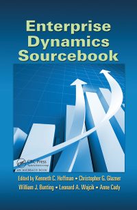 Cover image: Enterprise Dynamics Sourcebook 1st edition 9781138381421