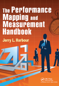 Cover image: The Performance Mapping and Measurement Handbook 1st edition 9781138463851