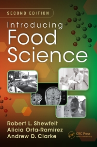 表紙画像: Introducing Food Science 2nd edition 9781138460430