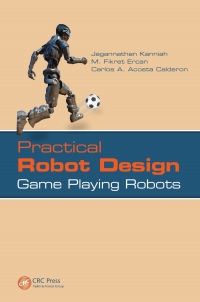 Cover image: Practical Robot Design 1st edition 9781439810330