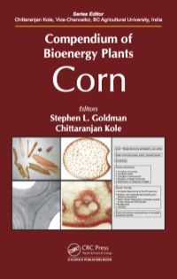 Imagen de portada: Compendium of Bioenergy Plants 1st edition 9781482210583