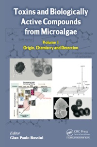 صورة الغلاف: Toxins and Biologically Active Compounds from Microalgae, Volume 1 1st edition 9781482210682