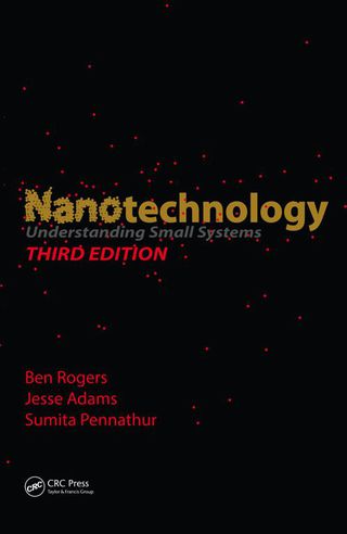表紙画像: Nanotechnology 3rd edition 9781138072688