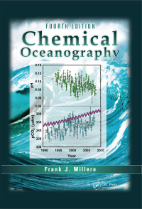 Cover image: Chemical Oceanography 4th edition 9781466512498