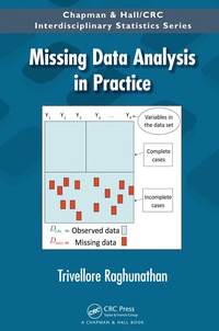 Omslagafbeelding: Missing Data Analysis in Practice 1st edition 9781482211924