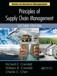 Cover image: Principles of Supply Chain Management 2nd edition 9781482212020