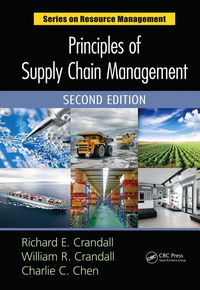 表紙画像: Principles of Supply Chain Management 2nd edition 9781482212020