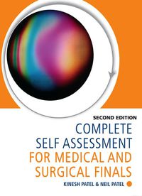 Cover image: Complete Self Assessment for Medical and Surgical Finals 2nd edition 9781138445307