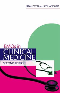 Omslagafbeelding: EMQs in Clinical Medicine 2nd edition 9781138429383