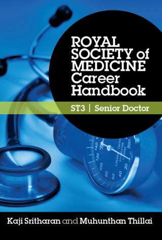 Imagen de portada: Royal Society of Medicine Career Handbook: ST3 - Senior Doctor 1st edition 9781853159299
