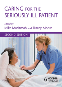 Imagen de portada: Caring for the Seriously Ill Patient 2E 2nd edition 9780340705827