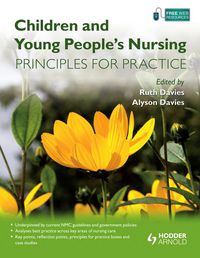 Omslagafbeelding: Children and Young People's Nursing 1st edition 9781444107845