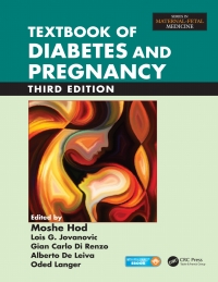صورة الغلاف: Textbook of Diabetes and Pregnancy 3rd edition 9781482213607