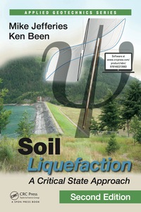 表紙画像: Soil Liquefaction 2nd edition 9780367873400