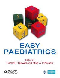 Cover image: Easy Paediatrics 1st edition 9781853158261