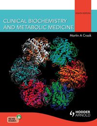 Cover image: Clinical Biochemistry and Metabolic Medicine 8th edition 9781444144147
