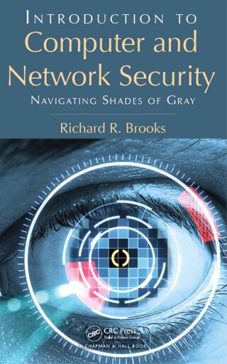 Immagine di copertina: Introduction to Computer and Network Security 1st edition 9781439860717