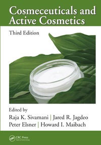Imagen de portada: Cosmeceuticals and Active Cosmetics 3rd edition 9781482214161