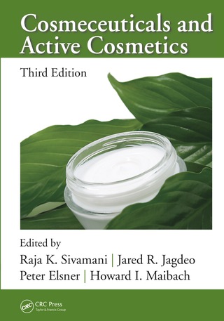 Cover image: Cosmeceuticals and Active Cosmetics 3rd edition 9781482214161