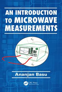 Cover image: An Introduction to Microwave Measurements 1st edition 9781482214352