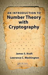 Immagine di copertina: An Introduction to Number Theory with Cryptography 1st edition 9781482214413