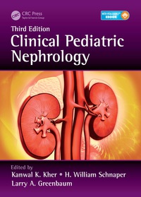 表紙画像: Clinical Pediatric Nephrology 3rd edition 9780367574222